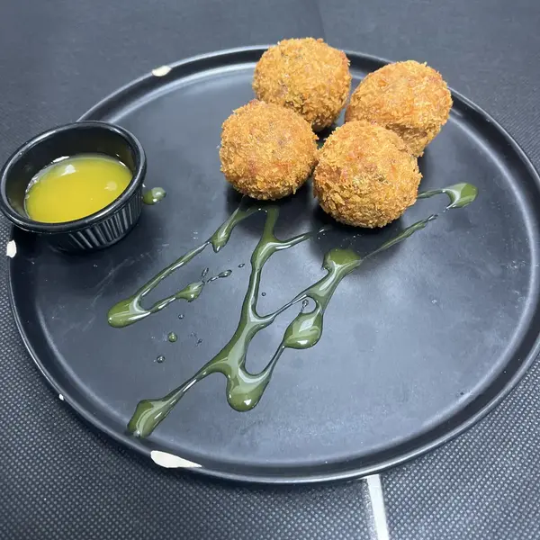 Crocante de Alheira