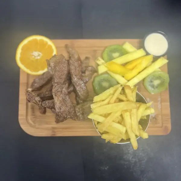 Bife do Lombo em Tábua